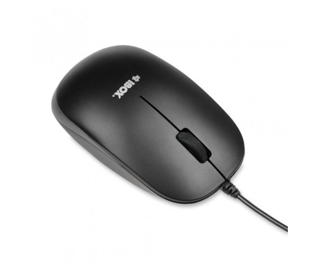 IBOX Klawiatura + mysz IKMS606W czarny ikms606w - 1384364 - zdjęcie 3
